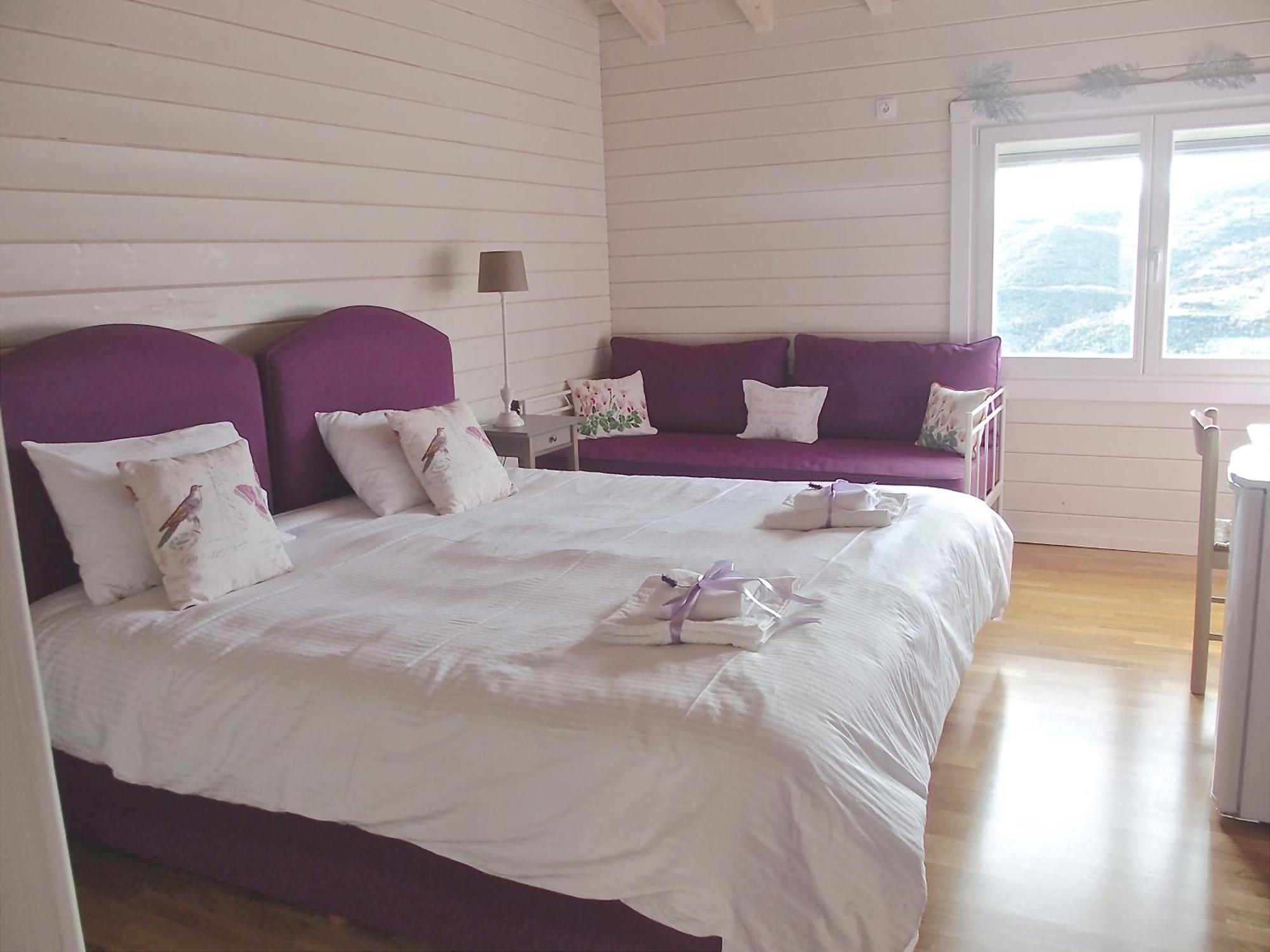 فندق Ktima Noosfera Wellness & Retreat Center Karya المظهر الخارجي الصورة