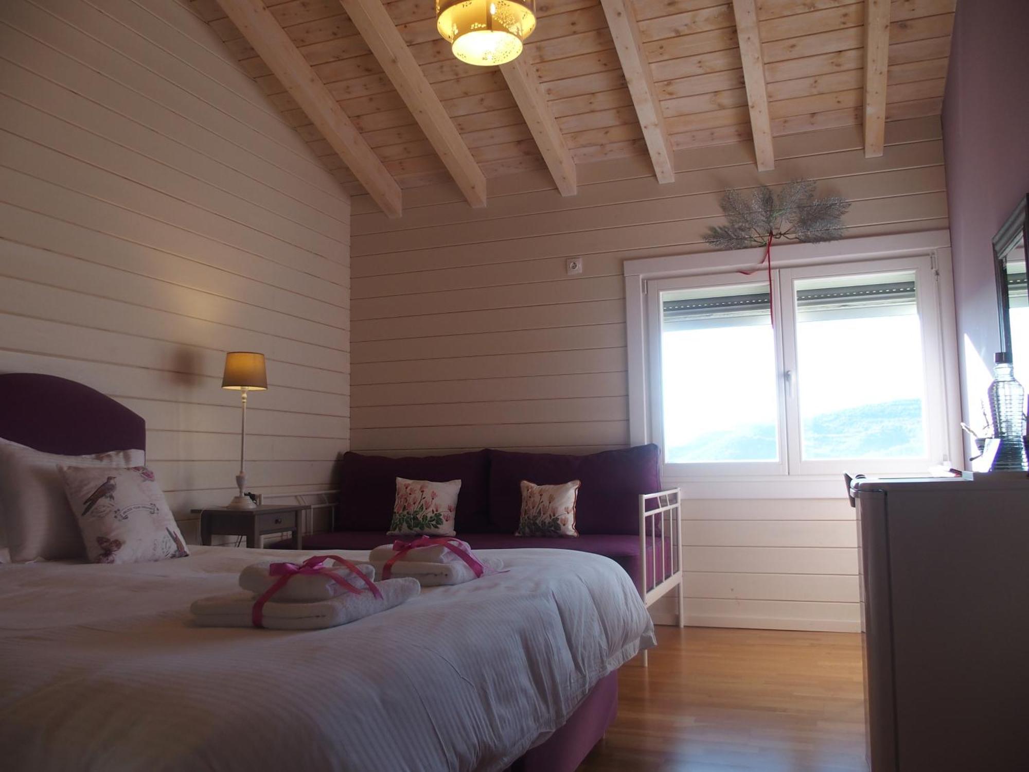 فندق Ktima Noosfera Wellness & Retreat Center Karya المظهر الخارجي الصورة