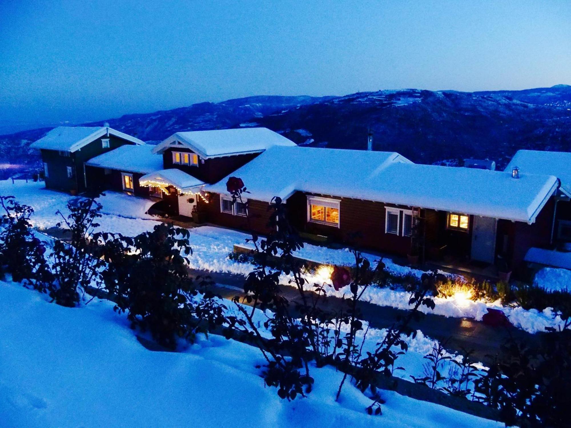 فندق Ktima Noosfera Wellness & Retreat Center Karya المظهر الخارجي الصورة